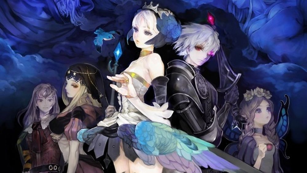 Odin Sphere: Leifthrasir